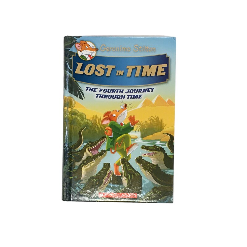 Lost In Time, Book

Located at Pipsqueak Resale Boutique inside the Vancouver Mall or online at:

#resalerocks #pipsqueakresale #vancouverwa #portland #reusereducerecycle #fashiononabudget #chooseused #consignment #savemoney #shoplocal #weship #keepusopen #shoplocalonline #resale #resaleboutique #mommyandme #minime #fashion #reseller

All items are photographed prior to being steamed. Cross posted, items are located at #PipsqueakResaleBoutique, payments accepted: cash, paypal & credit cards. Any flaws will be described in the comments. More pictures available with link above. Local pick up available at the #VancouverMall, tax will be added (not included in price), shipping available (not included in price, *Clothing, shoes, books & DVDs for $6.99; please contact regarding shipment of toys or other larger items), item can be placed on hold with communication, message with any questions. Join Pipsqueak Resale - Online to see all the new items! Follow us on IG @pipsqueakresale & Thanks for looking! Due to the nature of consignment, any known flaws will be described; ALL SHIPPED SALES ARE FINAL. All items are currently located inside Pipsqueak Resale Boutique as a store front items purchased on location before items are prepared for shipment will be refunded.