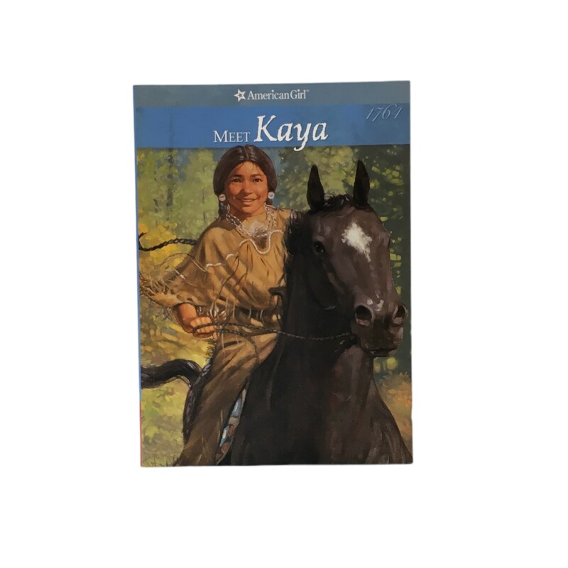 Meet Kaya, Book

Located at Pipsqueak Resale Boutique inside the Vancouver Mall or online at:

#resalerocks #pipsqueakresale #vancouverwa #portland #reusereducerecycle #fashiononabudget #chooseused #consignment #savemoney #shoplocal #weship #keepusopen #shoplocalonline #resale #resaleboutique #mommyandme #minime #fashion #reseller

All items are photographed prior to being steamed. Cross posted, items are located at #PipsqueakResaleBoutique, payments accepted: cash, paypal & credit cards. Any flaws will be described in the comments. More pictures available with link above. Local pick up available at the #VancouverMall, tax will be added (not included in price), shipping available (not included in price, *Clothing, shoes, books & DVDs for $6.99; please contact regarding shipment of toys or other larger items), item can be placed on hold with communication, message with any questions. Join Pipsqueak Resale - Online to see all the new items! Follow us on IG @pipsqueakresale & Thanks for looking! Due to the nature of consignment, any known flaws will be described; ALL SHIPPED SALES ARE FINAL. All items are currently located inside Pipsqueak Resale Boutique as a store front items purchased on location before items are prepared for shipment will be refunded.
