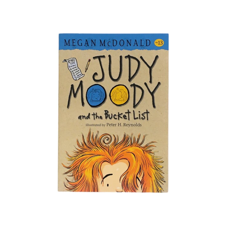 Judy Moody #13