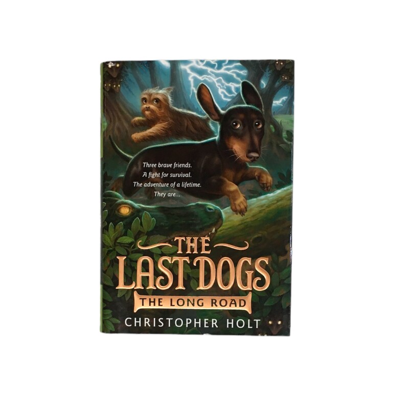 The Last Dogs #3