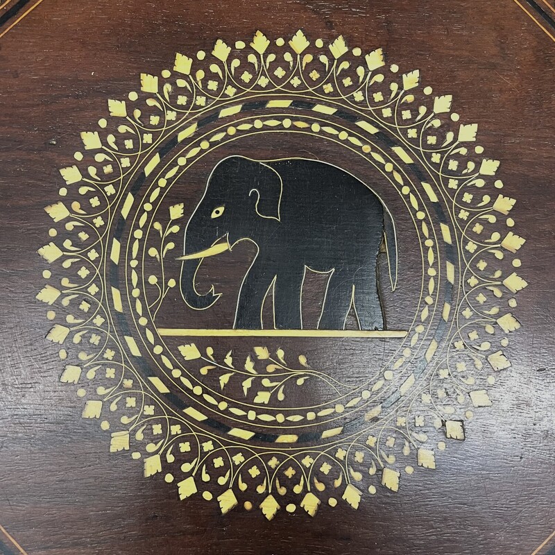 Elephant Table, None, Size: Misc