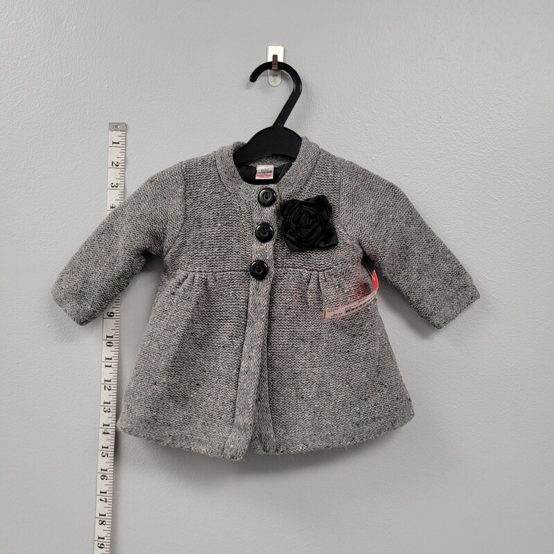 Zara, Size: 9-12m, Item: Coat