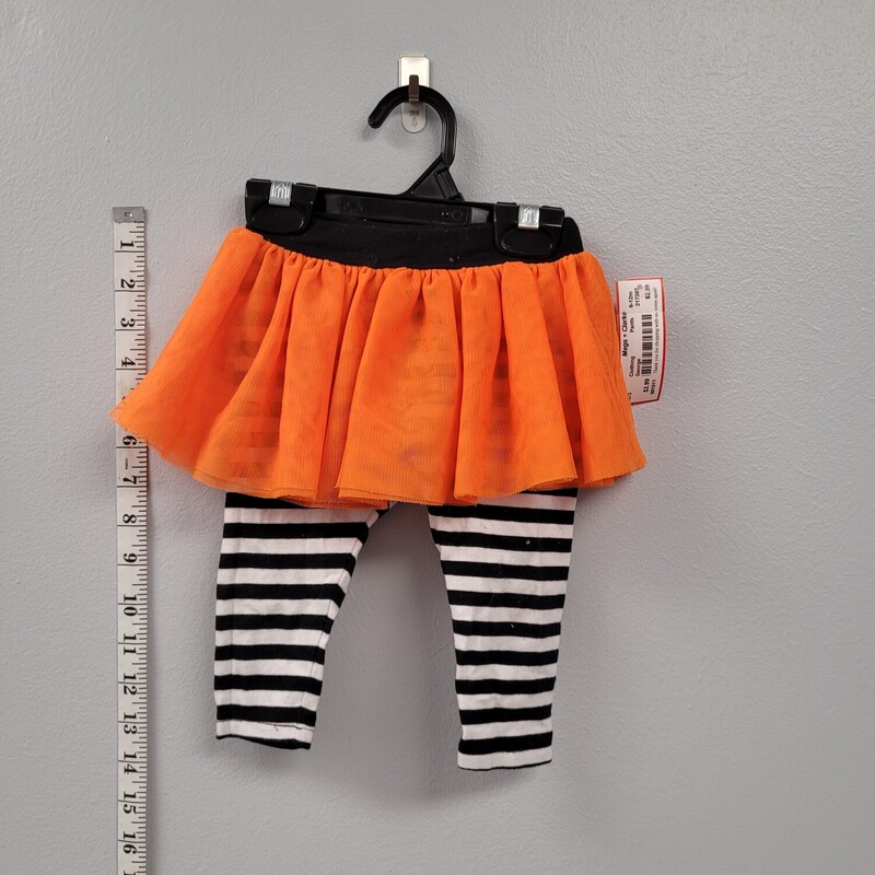 George, Size: 6-12m, Item: Pants