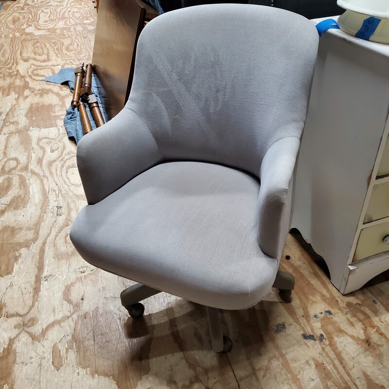 PB Rolling Desk Chair