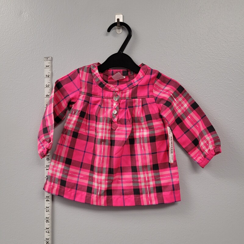 Carters, Size: 9m, Item: Shirt