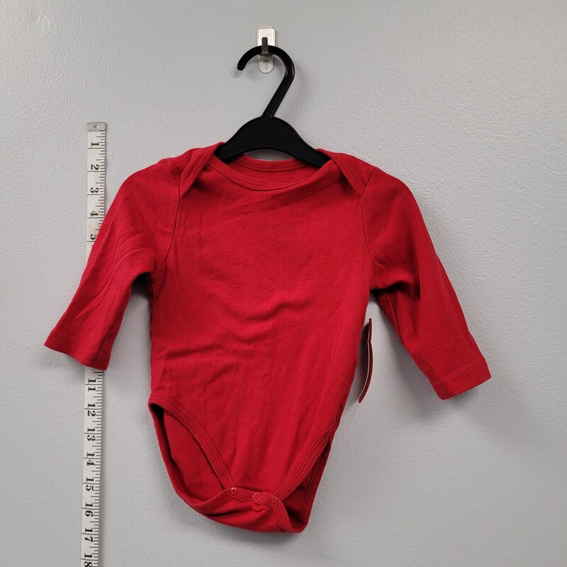 Leveeret, Size: 12-18m, Item: Shirt