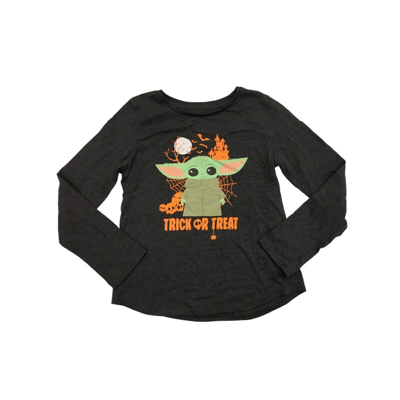 Long Sleeve Shirt (Baby Yoda), Girl, Size: 14/16

Located at Pipsqueak Resale Boutique inside the Vancouver Mall or online at:

#resalerocks #pipsqueakresale #vancouverwa #portland #reusereducerecycle #fashiononabudget #chooseused #consignment #savemoney #shoplocal #weship #keepusopen #shoplocalonline #resale #resaleboutique #mommyandme #minime #fashion #reseller

All items are photographed prior to being steamed. Cross posted, items are located at #PipsqueakResaleBoutique, payments accepted: cash, paypal & credit cards. Any flaws will be described in the comments. More pictures available with link above. Local pick up available at the #VancouverMall, tax will be added (not included in price), shipping available (not included in price, *Clothing, shoes, books & DVDs for $6.99; please contact regarding shipment of toys or other larger items), item can be placed on hold with communication, message with any questions. Join Pipsqueak Resale - Online to see all the new items! Follow us on IG @pipsqueakresale & Thanks for looking! Due to the nature of consignment, any known flaws will be described; ALL SHIPPED SALES ARE FINAL. All items are currently located inside Pipsqueak Resale Boutique as a store front items purchased on location before items are prepared for shipment will be refunded.