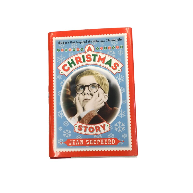 A Christmas Story, Book

Located at Pipsqueak Resale Boutique inside the Vancouver Mall or online at:

#resalerocks #pipsqueakresale #vancouverwa #portland #reusereducerecycle #fashiononabudget #chooseused #consignment #savemoney #shoplocal #weship #keepusopen #shoplocalonline #resale #resaleboutique #mommyandme #minime #fashion #reseller

All items are photographed prior to being steamed. Cross posted, items are located at #PipsqueakResaleBoutique, payments accepted: cash, paypal & credit cards. Any flaws will be described in the comments. More pictures available with link above. Local pick up available at the #VancouverMall, tax will be added (not included in price), shipping available (not included in price, *Clothing, shoes, books & DVDs for $6.99; please contact regarding shipment of toys or other larger items), item can be placed on hold with communication, message with any questions. Join Pipsqueak Resale - Online to see all the new items! Follow us on IG @pipsqueakresale & Thanks for looking! Due to the nature of consignment, any known flaws will be described; ALL SHIPPED SALES ARE FINAL. All items are currently located inside Pipsqueak Resale Boutique as a store front items purchased on location before items are prepared for shipment will be refunded.