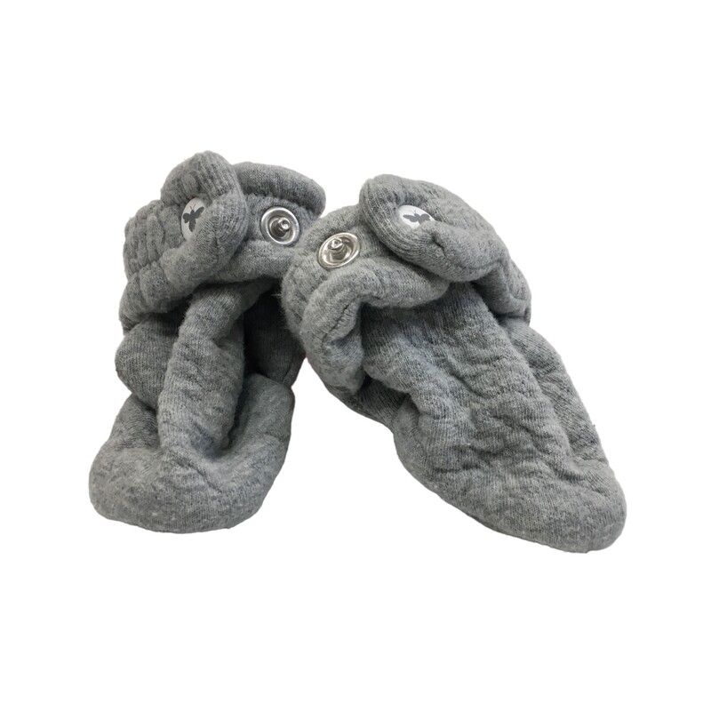 Shoes (Slippers/Grey)