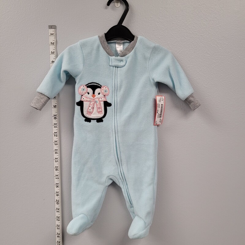 George, Size: 3-6m, Item: Sleeper