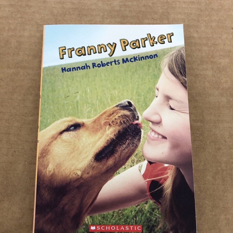 Franny Parker, Size: Chapter, Item: Paperbac