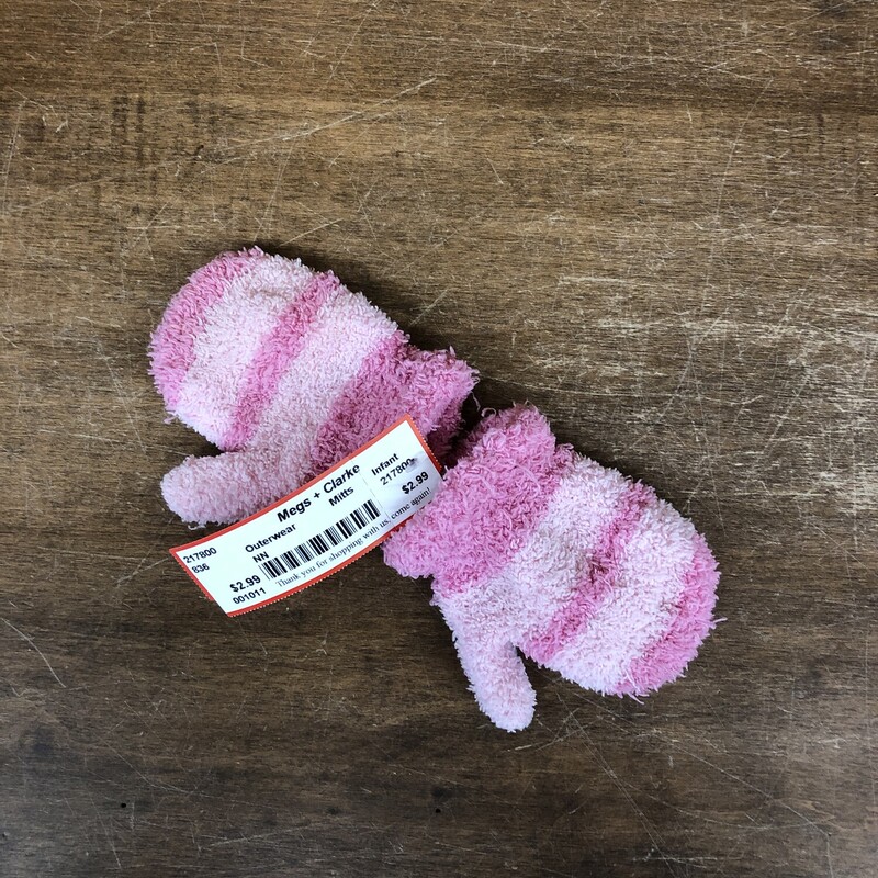 NN, Size: Infant, Item: Mitts