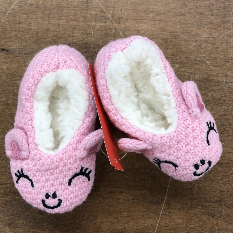 NN, Size: 2, Item: Slippers