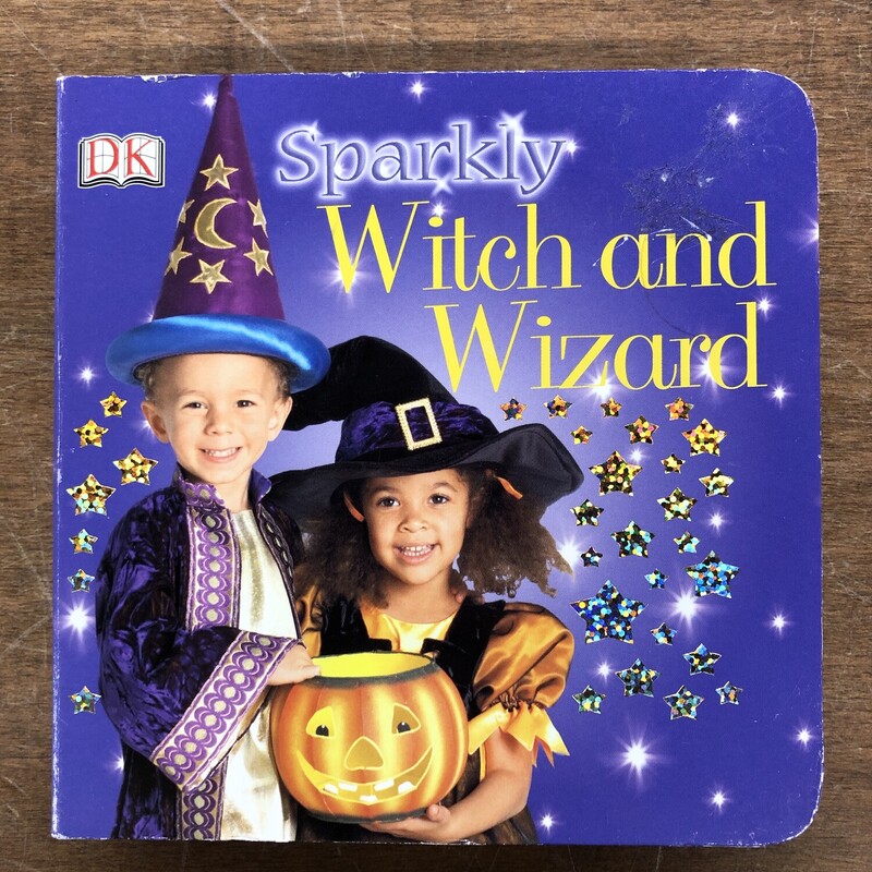 Witch And Wizard