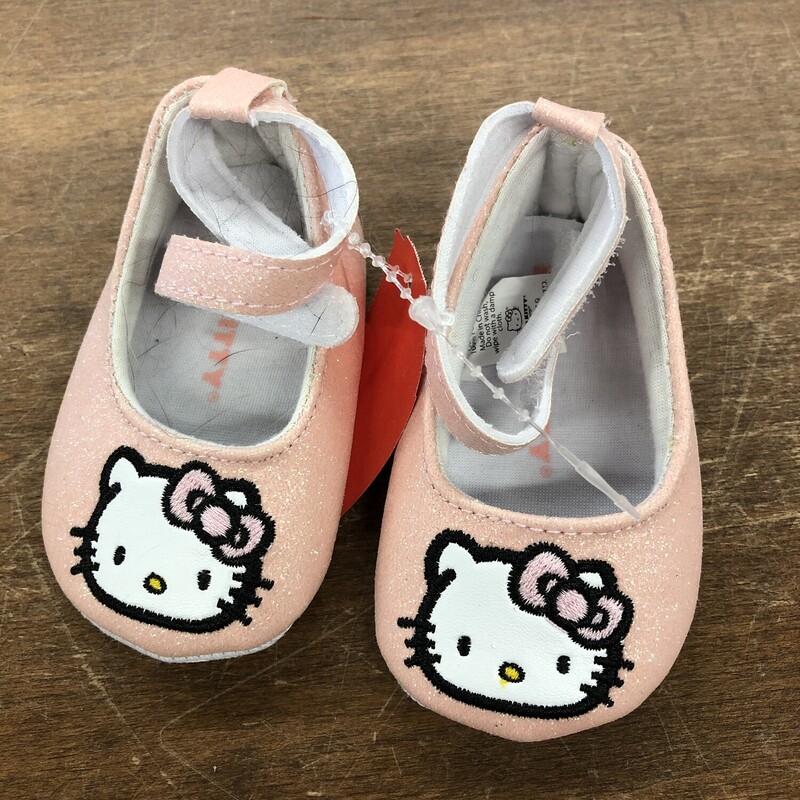 Hello Kitty, Size: 1, Item: Shoes