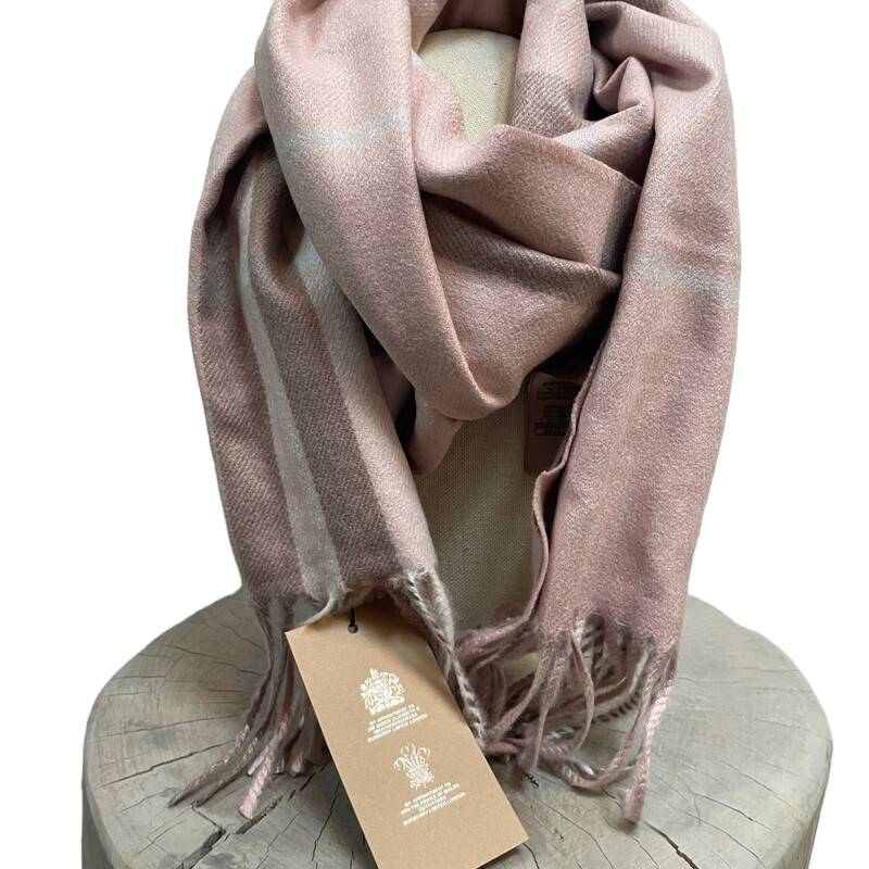 Burberry Cashmere Check