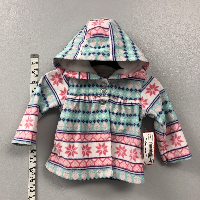 Carters, Size: 9m, Item: Sweater