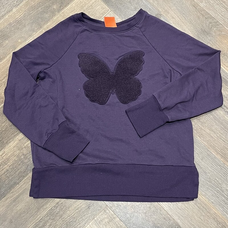 Joe Fresh Sweatshirt, Purple, Size: 7-8Y