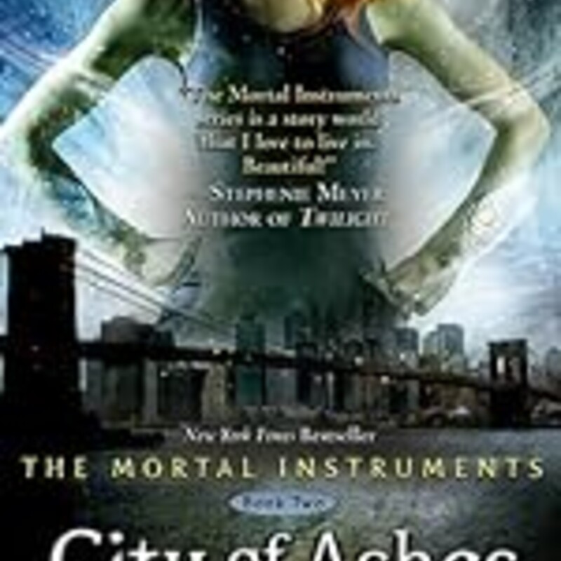 City Of Ashes