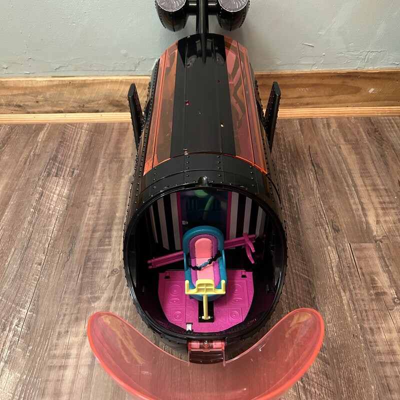 LOL Remix Jet, Black, Size: Toy/Game
Lol Surprise OMG L.OL. Remix 4 in 1 Jet Plane BB Air Playset Recording Studio

Local Pick up
Call for shipping price