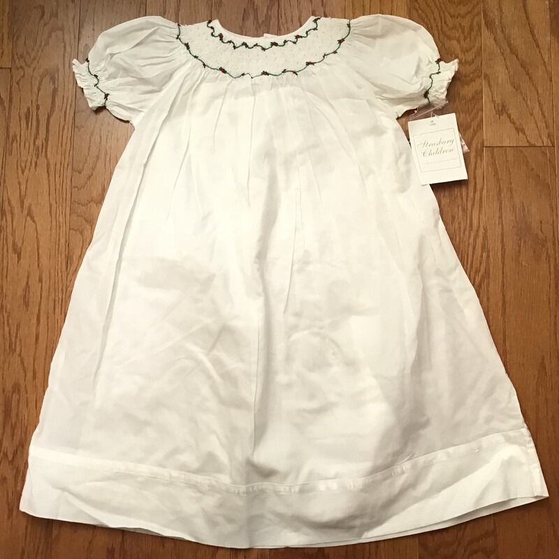 Strasburg Dress NEW