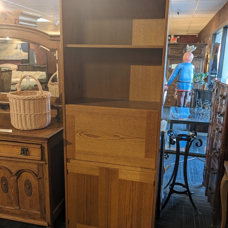 American Modern Bookcase