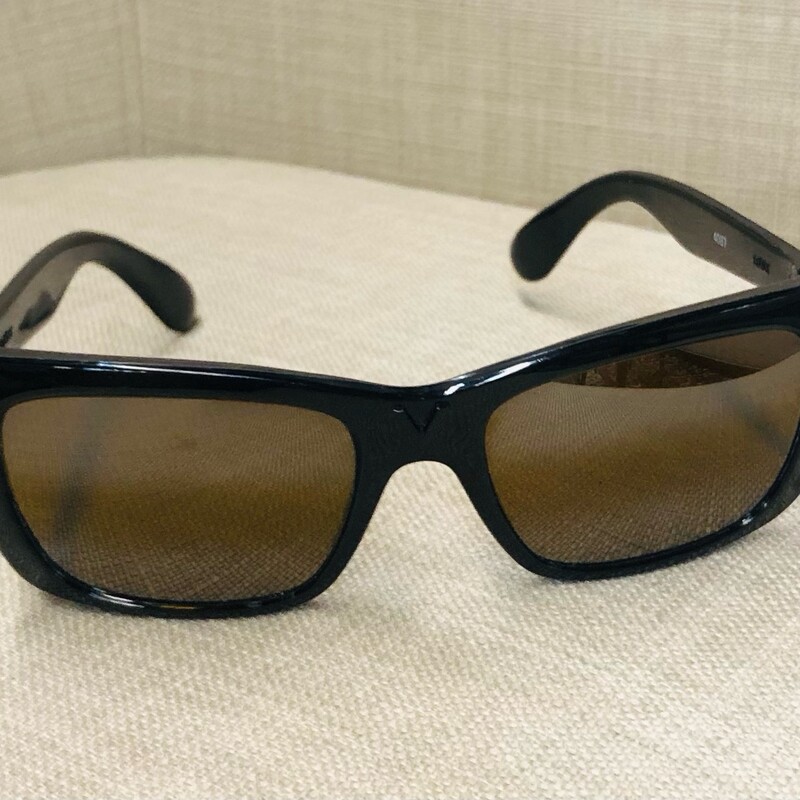 Vuarnet Black Sunglasses