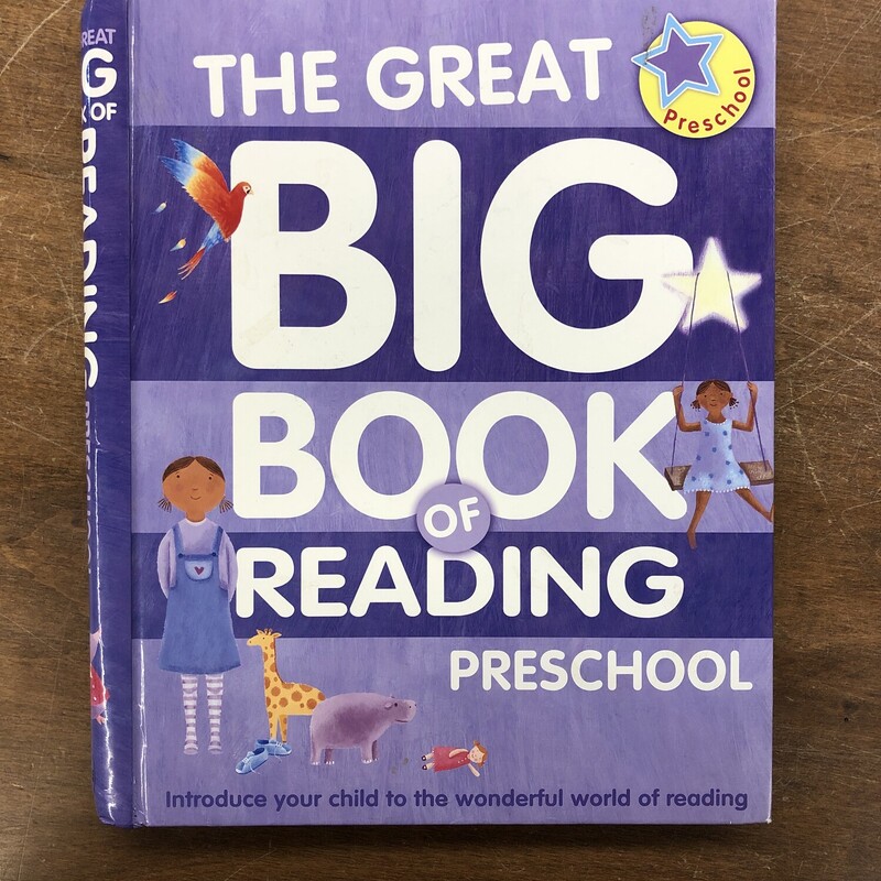 The Great Big Book Of Rea
