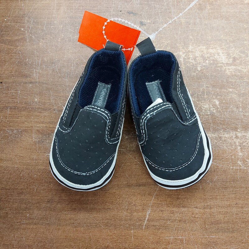 George, Size: 2, Item: Shoes