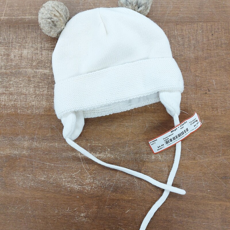 H&M, Size: 12-24m, Item: Hat