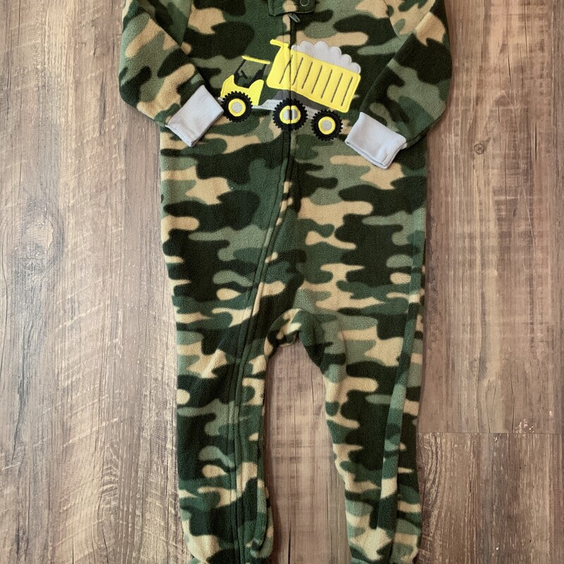 Baby Favorite Camo Truck, Green, Size: Baby 18M