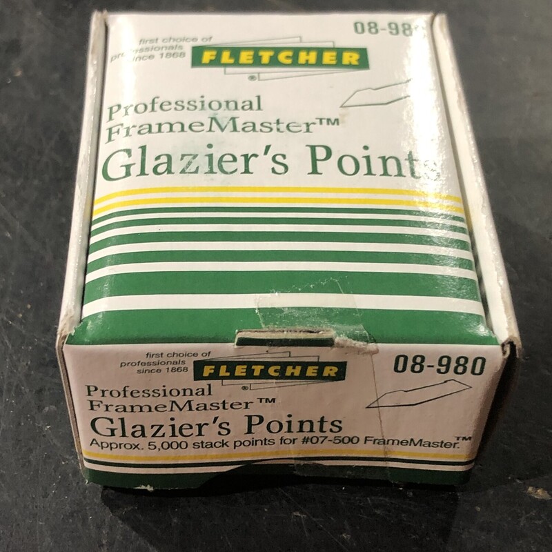 Glaziers Points