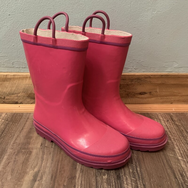Western Chief Pink Bootss, Pink, Size: Shoes 3
