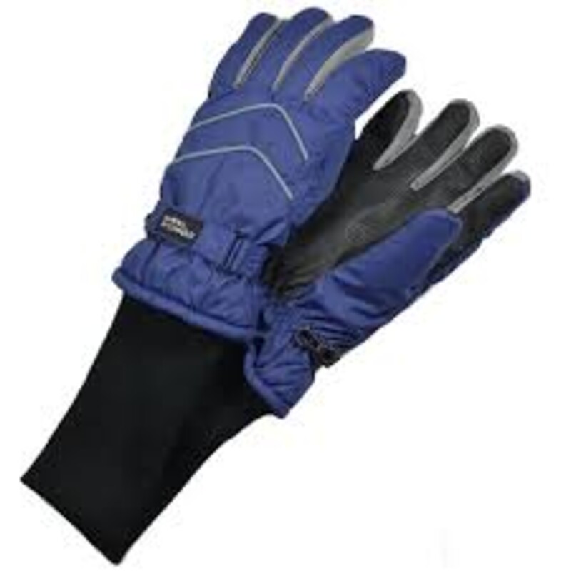 Snowstoppers Nylon Glove, Navy, Size: Age 8-12Y
NEW!
100% Waterproof
40 Grams Thinsulate
Great for Skiing, Snowboarding, Sledding & Playing in the Snow!