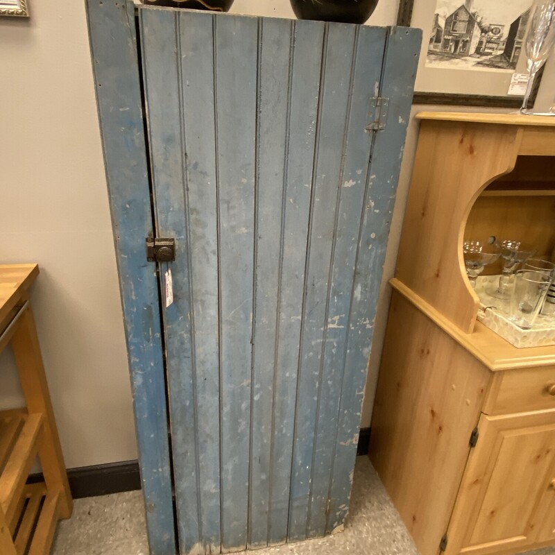 Rustic Pantry Cupboard, Beige, Size: 26x12x60 Inch
6 Shelf
