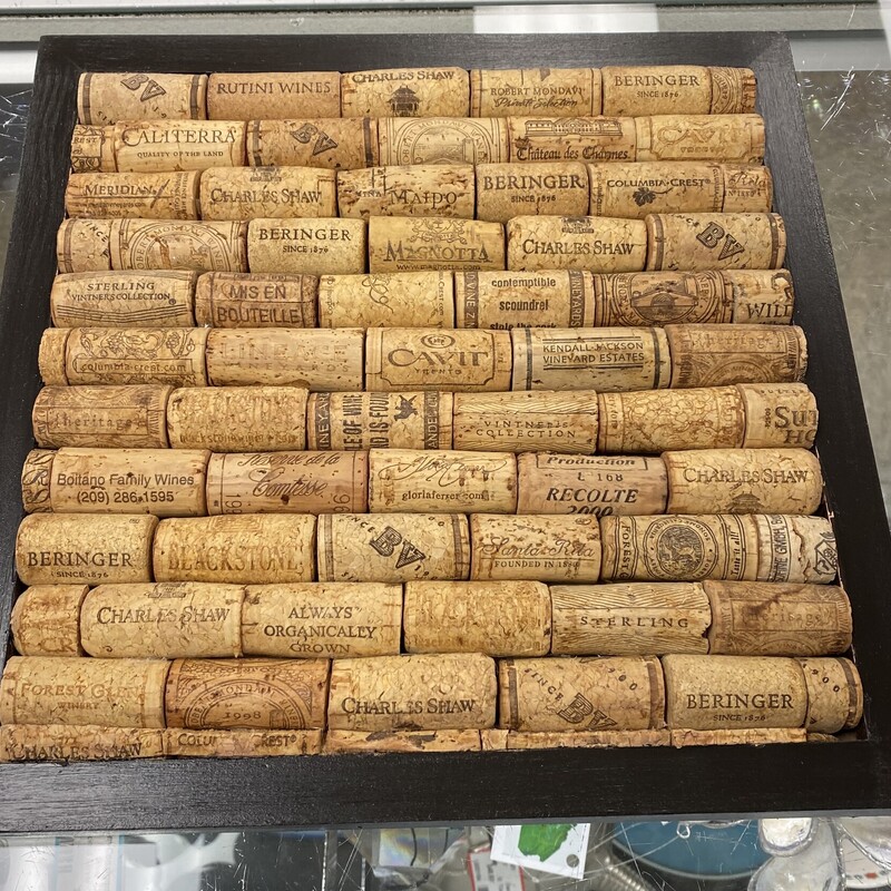 Wine Cork Trivet