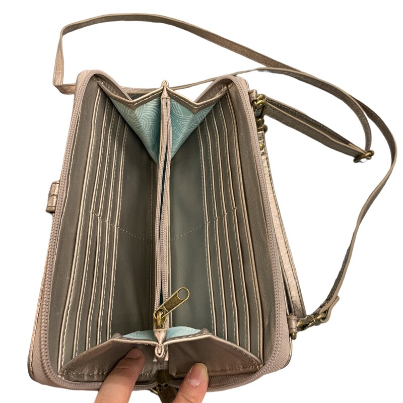 The Sak Crossbody Kloz Corner