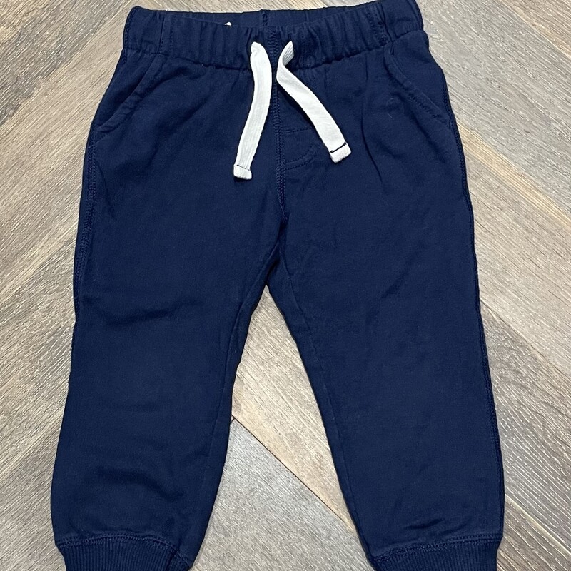 Carters Pants, Navy, Size: 18M