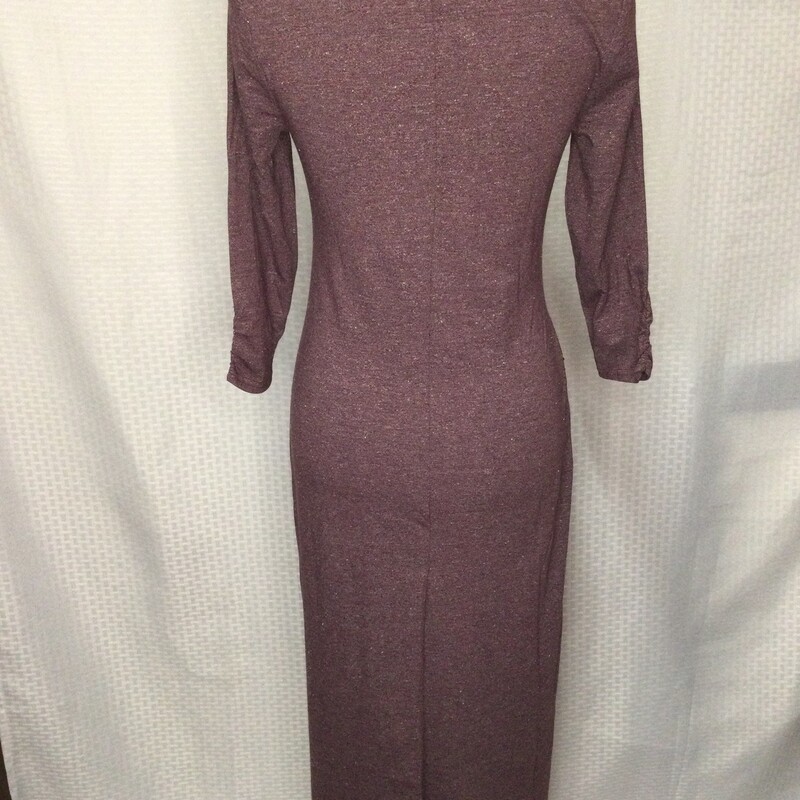 NWT Toad And Co Dress, Purple, Size: Small<br />
All sales final<br />
Shipping starts at $7.99 Free Pick up in store within 7 Days of purchase