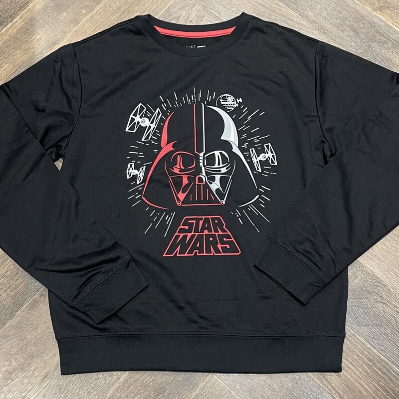 Gap Star Wars Sweatshirt, Black, Size: 14Y
NEW