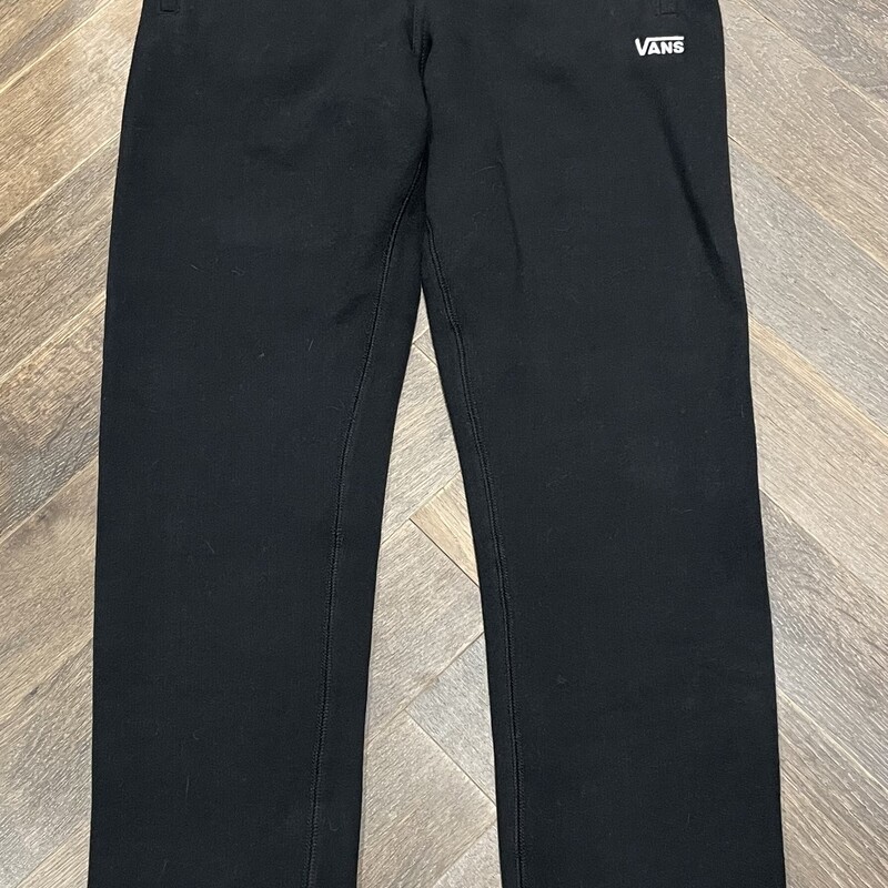 Vans Sweatpants, Black, Size: 12-14Y
NEW