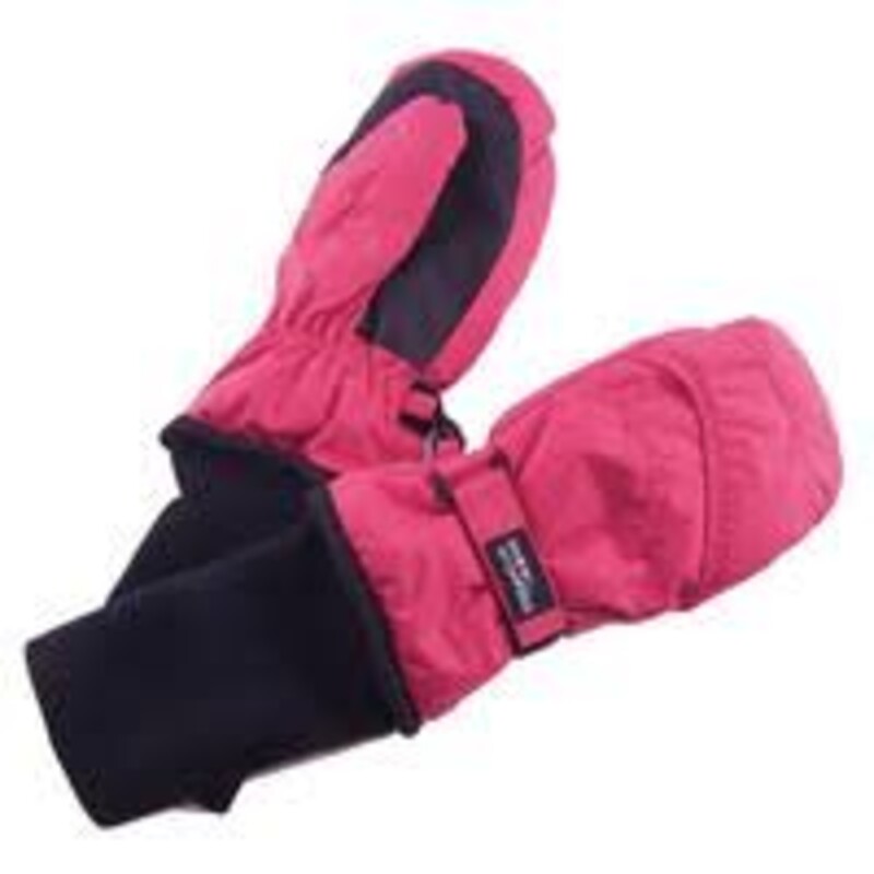 Snowstoppers Nylon Mitten, Fuchsia, Size: Age 2-5Y
NEW!
100% Waterproof
40 Grams Thinsulate
Great for Outdoor Play and Sports!