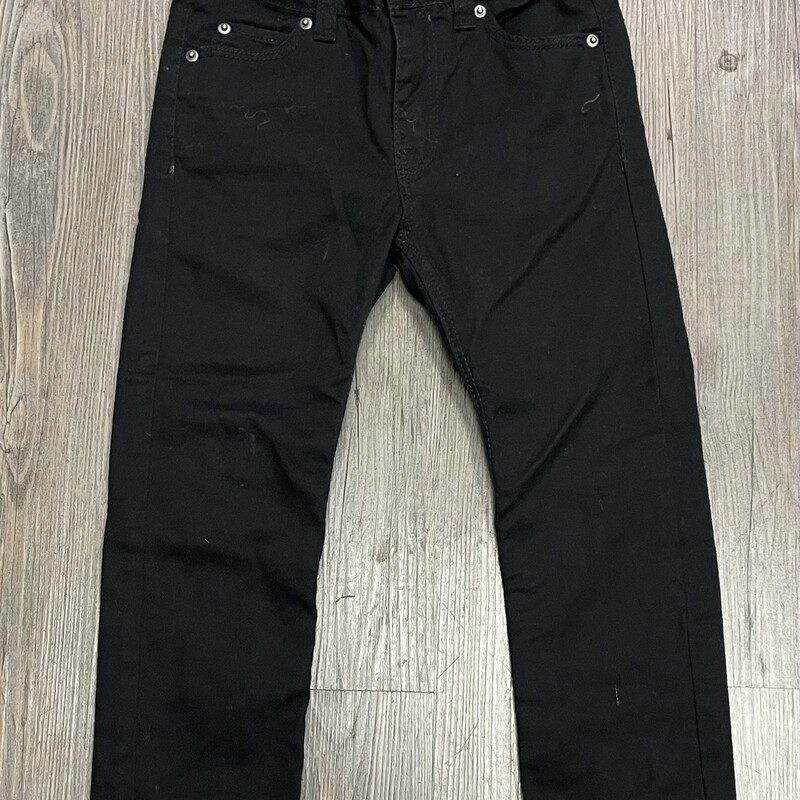 H&M Pants, Black, Size: 2-3Y