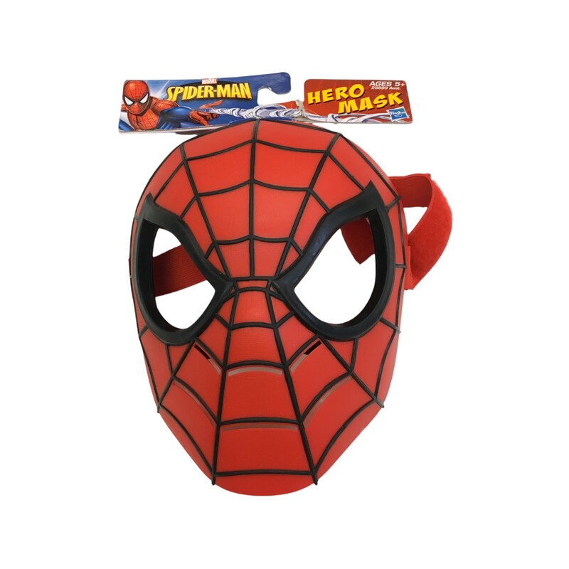 Mask (Spiderman) NWT