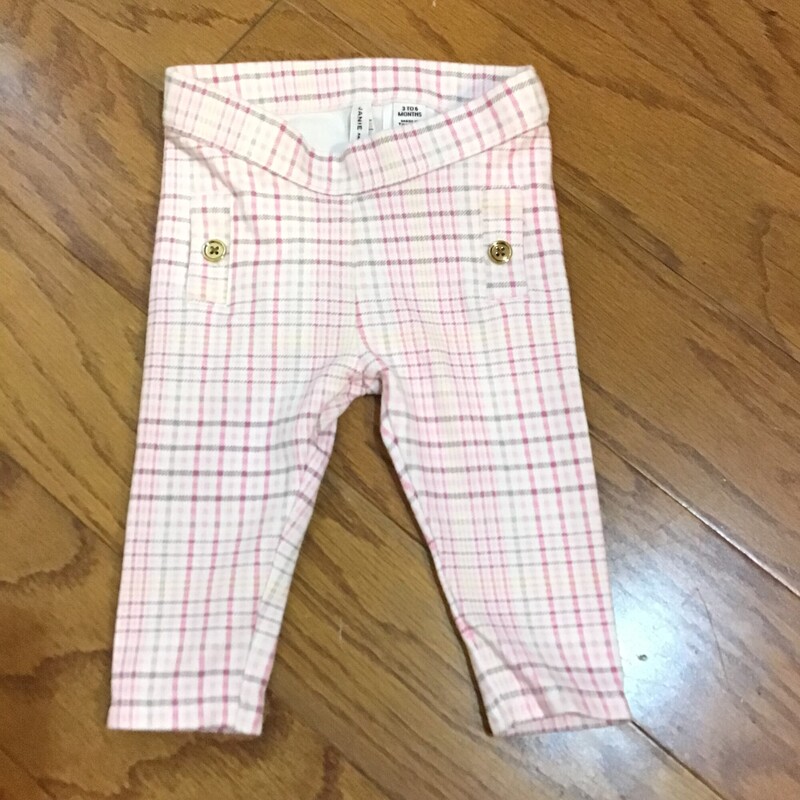 Janie Jack Pant, Pink, Size: 3-6m

ALL ONLINE SALES ARE FINAL.
NO RETURNS
REFUNDS
OR EXCHANGES

PLEASE ALLOW AT LEAST 1 WEEK FOR SHIPMENT. THANK YOU FOR SHOPPING SMALL!