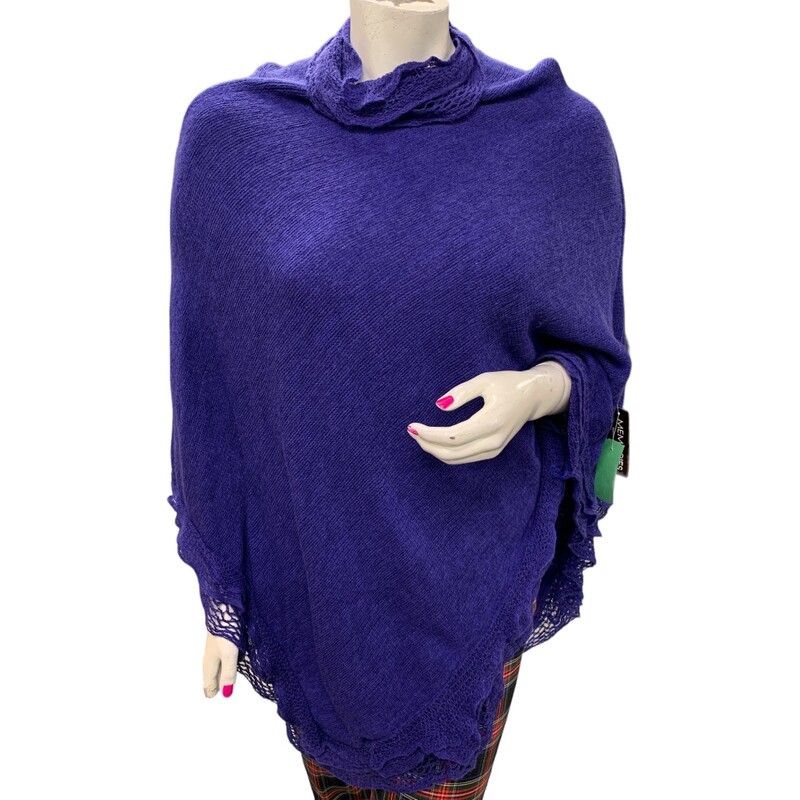 Memories NWT, Violet, Size: O/S