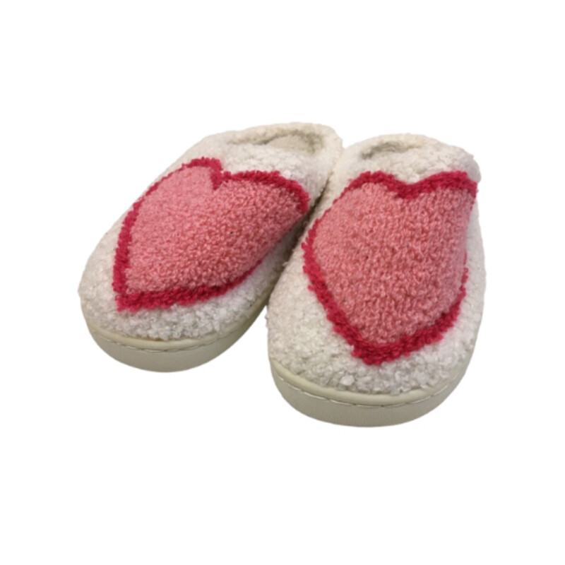 Shoes (Slippers/Heart)