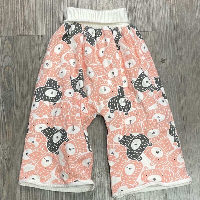 Moo Moo Training lined Pants, Multi, Size: 3-4Y