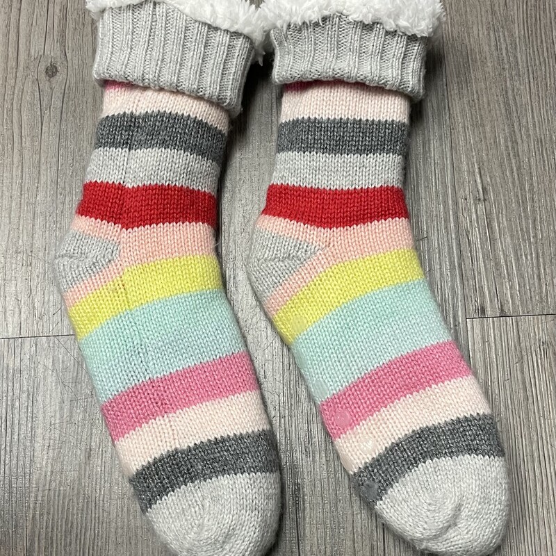 Fleecelined Socks