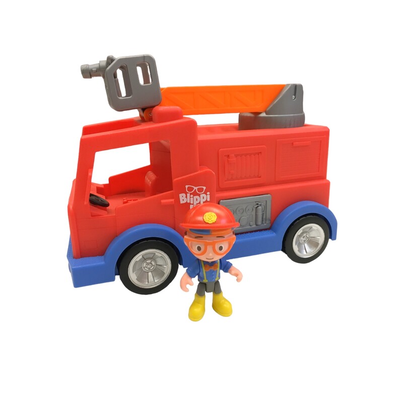 Firetruck (Blippi), Toys

Located at Pipsqueak Resale Boutique inside the Vancouver Mall or online at:

#resalerocks #pipsqueakresale #vancouverwa #portland #reusereducerecycle #fashiononabudget #chooseused #consignment #savemoney #shoplocal #weship #keepusopen #shoplocalonline #resale #resaleboutique #mommyandme #minime #fashion #reseller

All items are photographed prior to being steamed. Cross posted, items are located at #PipsqueakResaleBoutique, payments accepted: cash, paypal & credit cards. Any flaws will be described in the comments. More pictures available with link above. Local pick up available at the #VancouverMall, tax will be added (not included in price), shipping available (not included in price, *Clothing, shoes, books & DVDs for $6.99; please contact regarding shipment of toys or other larger items), item can be placed on hold with communication, message with any questions. Join Pipsqueak Resale - Online to see all the new items! Follow us on IG @pipsqueakresale & Thanks for looking! Due to the nature of consignment, any known flaws will be described; ALL SHIPPED SALES ARE FINAL. All items are currently located inside Pipsqueak Resale Boutique as a store front items purchased on location before items are prepared for shipment will be refunded.